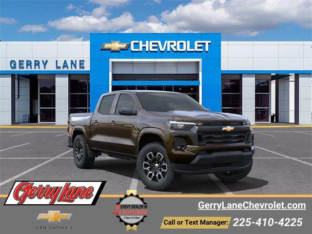 new 2024 Chevrolet Colorado car, priced at $36,525