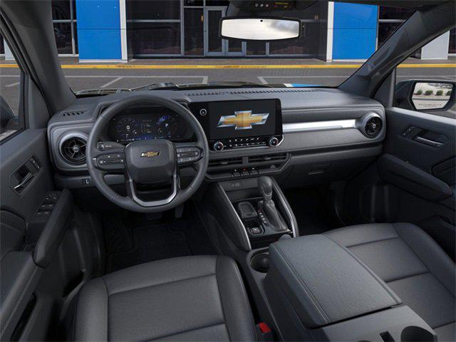 new 2024 Chevrolet Colorado car, priced at $36,525