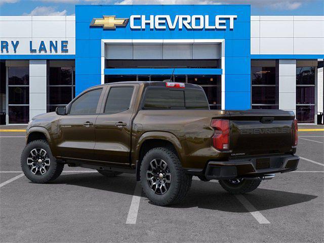 new 2024 Chevrolet Colorado car, priced at $36,525