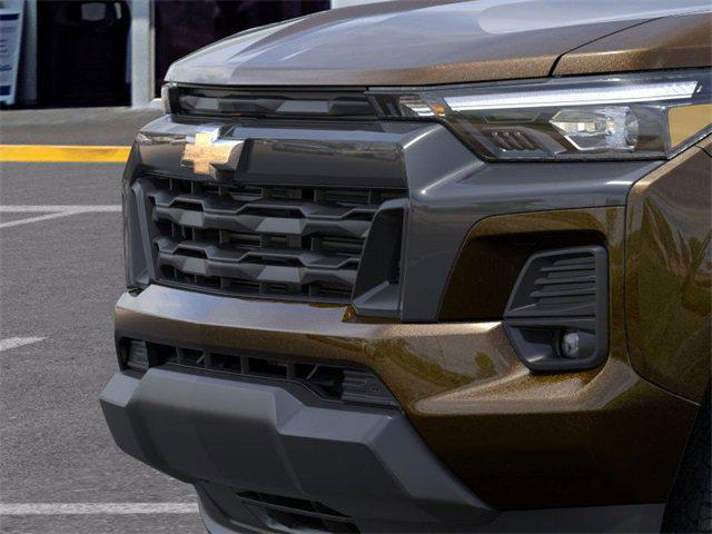 new 2024 Chevrolet Colorado car, priced at $36,525