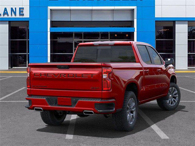 new 2025 Chevrolet Silverado 1500 car, priced at $59,015