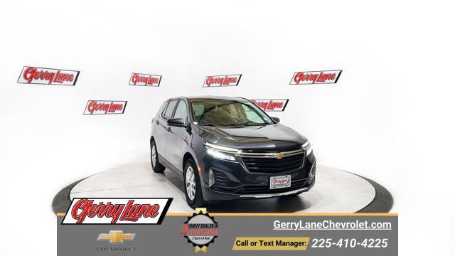 used 2023 Chevrolet Equinox car, priced at $22,278