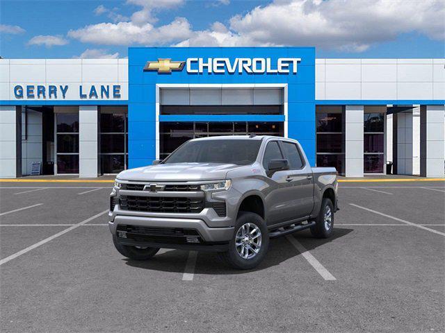 new 2025 Chevrolet Silverado 1500 car, priced at $52,685