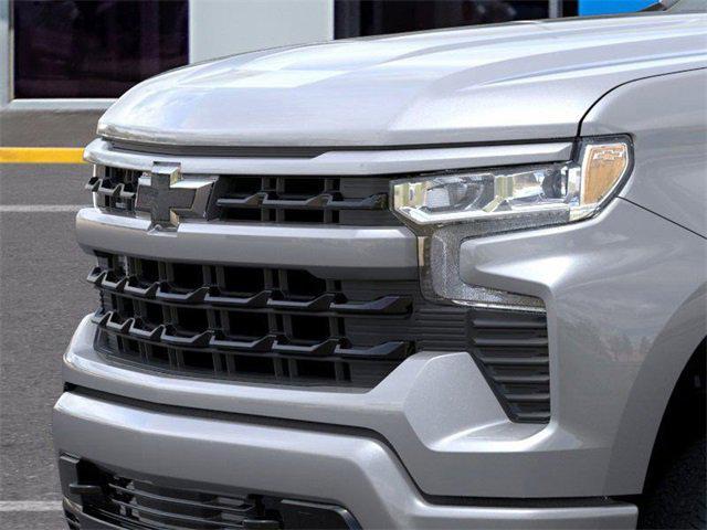 new 2025 Chevrolet Silverado 1500 car, priced at $52,685