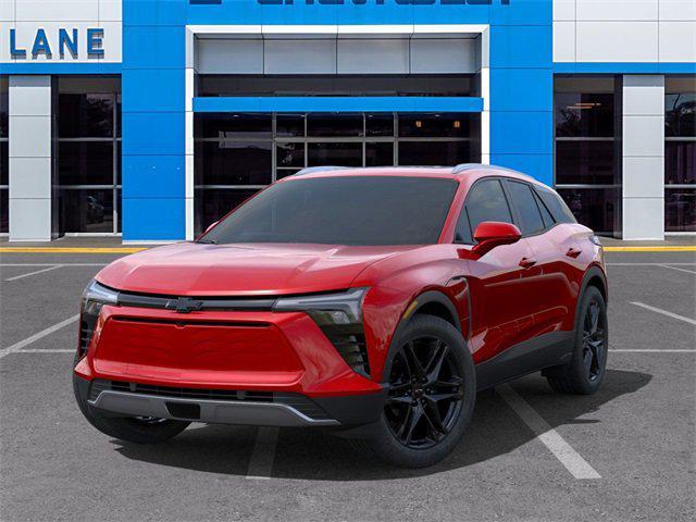 new 2025 Chevrolet Blazer EV car, priced at $51,255