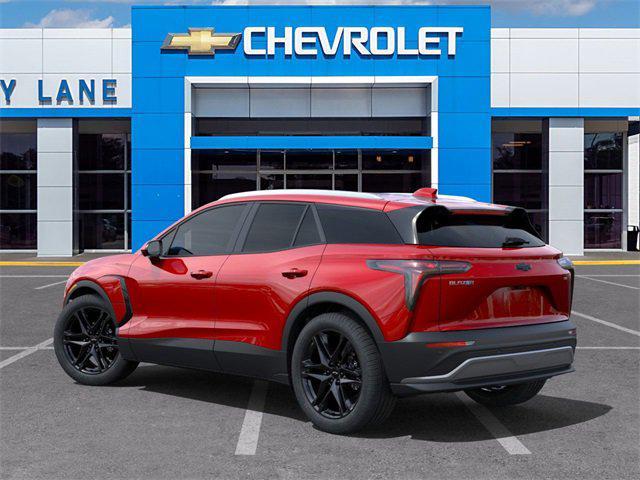 new 2025 Chevrolet Blazer EV car, priced at $51,255