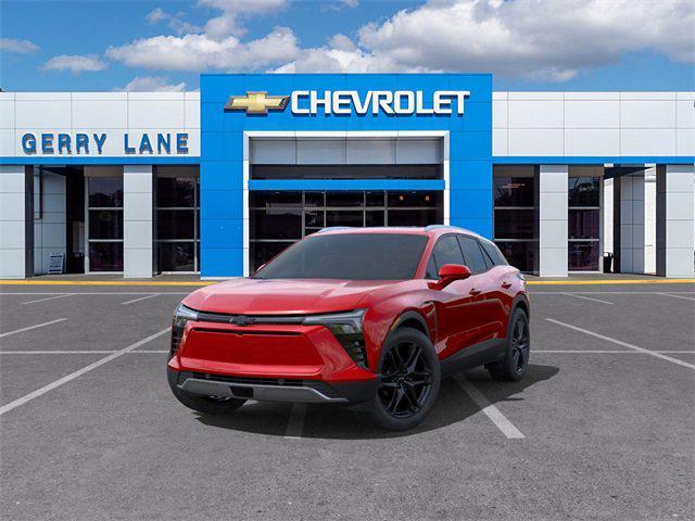 new 2025 Chevrolet Blazer EV car, priced at $51,255