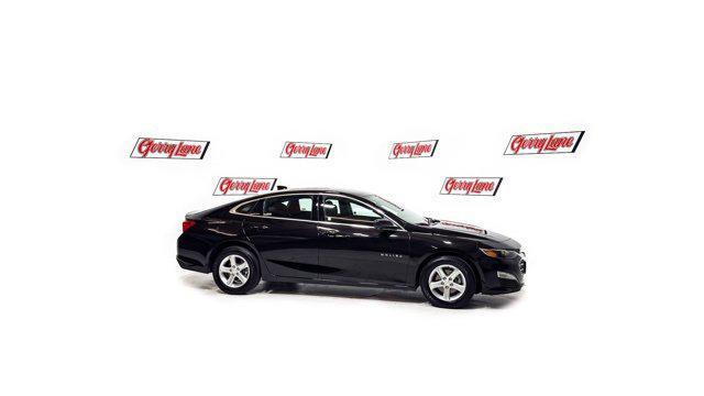 used 2024 Chevrolet Malibu car, priced at $20,955