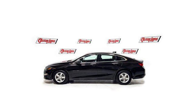 used 2024 Chevrolet Malibu car, priced at $20,955