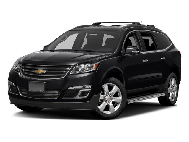 used 2017 Chevrolet Traverse car