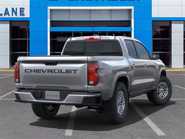 new 2024 Chevrolet Colorado car, priced at $37,195