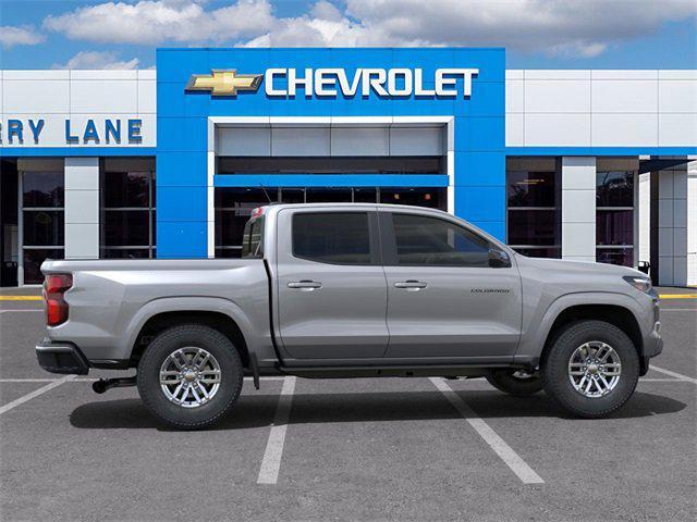 new 2024 Chevrolet Colorado car, priced at $37,195