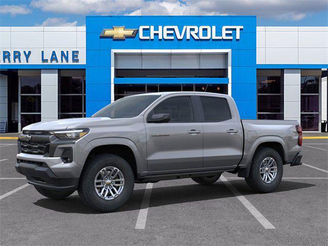 new 2024 Chevrolet Colorado car, priced at $37,195