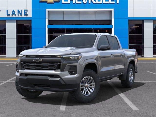 new 2024 Chevrolet Colorado car, priced at $37,195