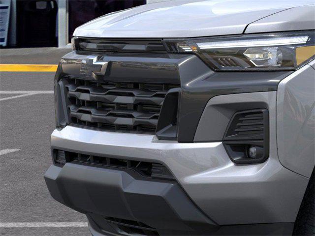 new 2024 Chevrolet Colorado car, priced at $37,195