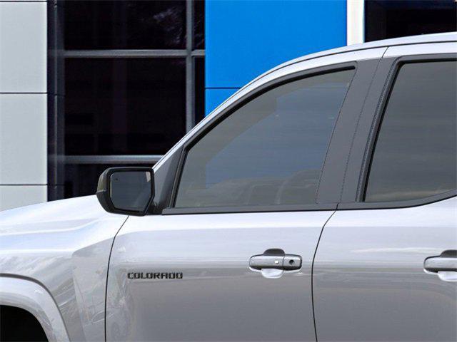 new 2024 Chevrolet Colorado car, priced at $37,195