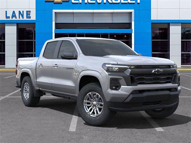 new 2024 Chevrolet Colorado car, priced at $37,195