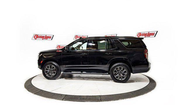 used 2021 Chevrolet Tahoe car, priced at $51,455