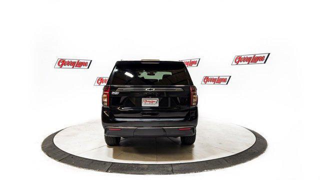 used 2021 Chevrolet Tahoe car, priced at $51,455