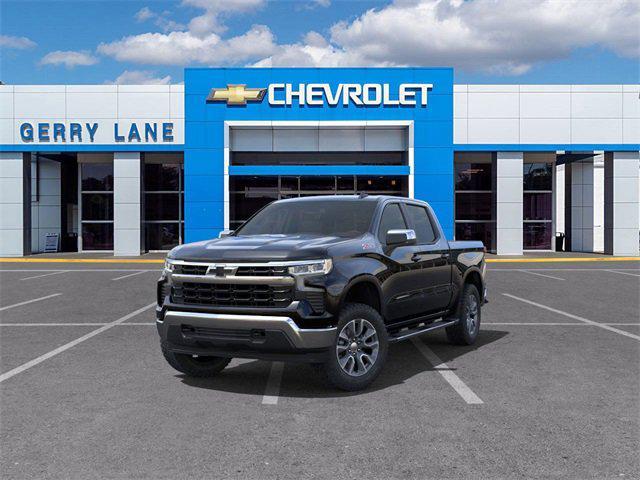 new 2025 Chevrolet Silverado 1500 car, priced at $55,015