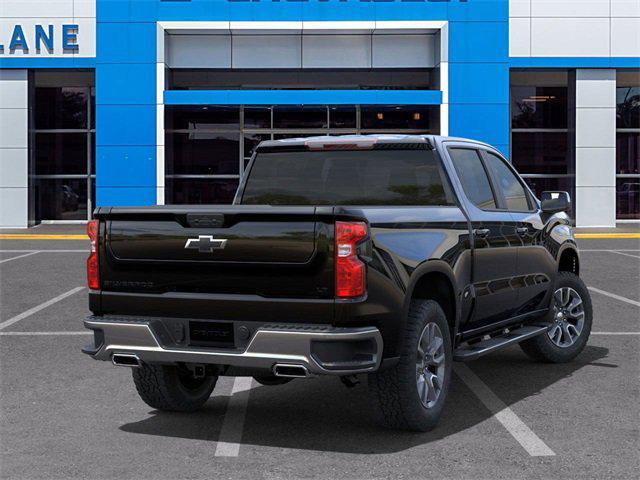 new 2025 Chevrolet Silverado 1500 car, priced at $55,015