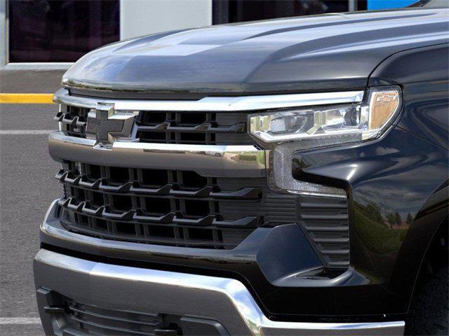 new 2025 Chevrolet Silverado 1500 car, priced at $55,015