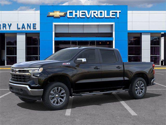 new 2025 Chevrolet Silverado 1500 car, priced at $55,015