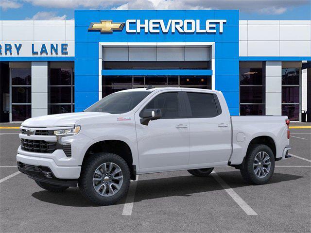 new 2025 Chevrolet Silverado 1500 car, priced at $52,775