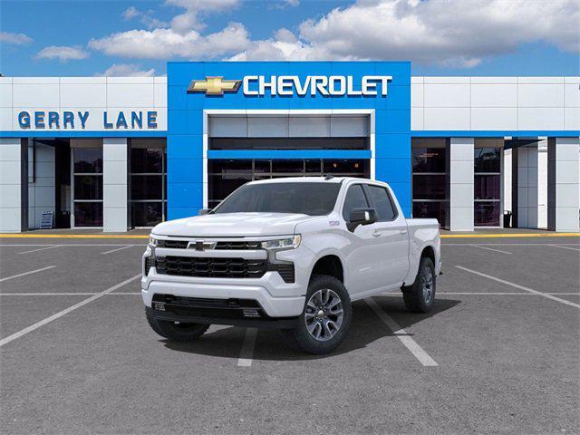 new 2025 Chevrolet Silverado 1500 car, priced at $52,775