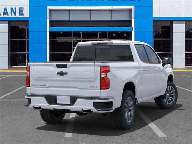 new 2025 Chevrolet Silverado 1500 car, priced at $52,775