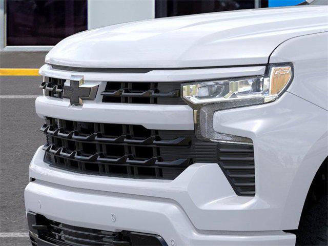 new 2025 Chevrolet Silverado 1500 car, priced at $52,775