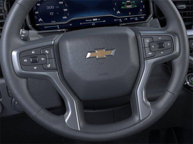 new 2025 Chevrolet Silverado 1500 car, priced at $60,945