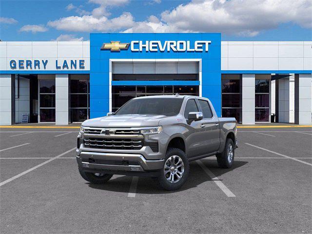 new 2025 Chevrolet Silverado 1500 car, priced at $60,945