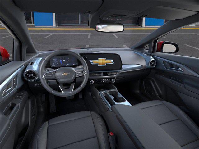 new 2024 Chevrolet Equinox EV car, priced at $45,740