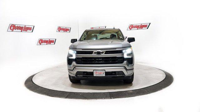 used 2024 Chevrolet Silverado 1500 car, priced at $53,355