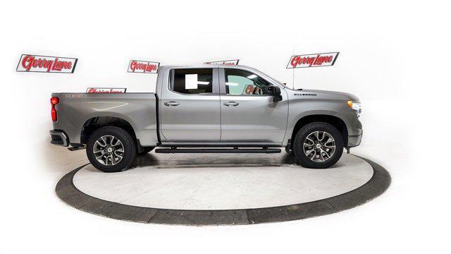 used 2024 Chevrolet Silverado 1500 car, priced at $53,355