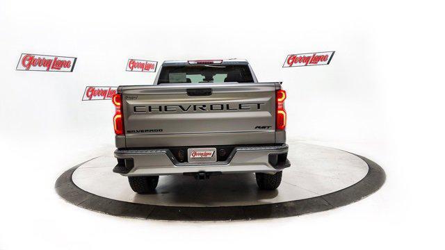 used 2024 Chevrolet Silverado 1500 car, priced at $53,355