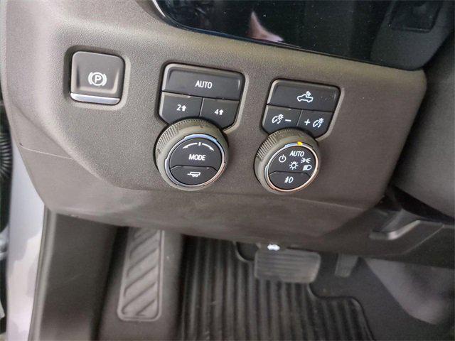 used 2024 Chevrolet Silverado 1500 car, priced at $53,355