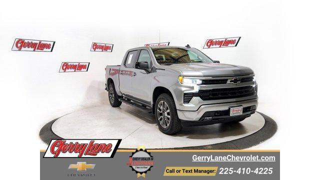 used 2024 Chevrolet Silverado 1500 car, priced at $53,355