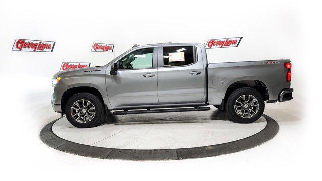 used 2024 Chevrolet Silverado 1500 car, priced at $53,355