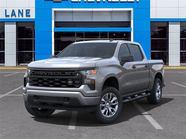 new 2025 Chevrolet Silverado 1500 car, priced at $42,240