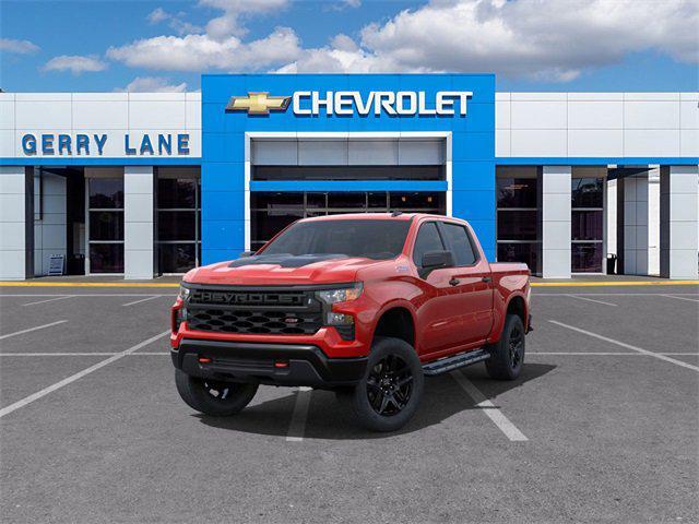 new 2025 Chevrolet Silverado 1500 car, priced at $51,665