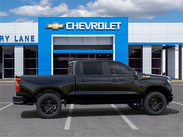 new 2025 Chevrolet Silverado 1500 car, priced at $52,630