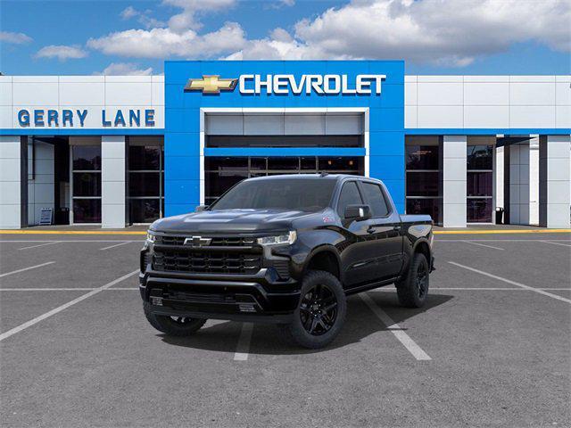 new 2025 Chevrolet Silverado 1500 car, priced at $52,630