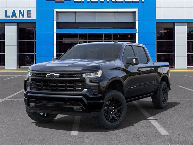 new 2025 Chevrolet Silverado 1500 car, priced at $52,630