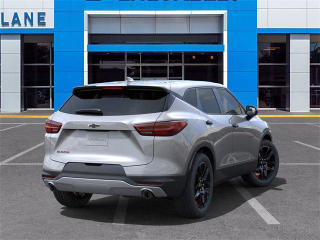 new 2025 Chevrolet Blazer car, priced at $33,695