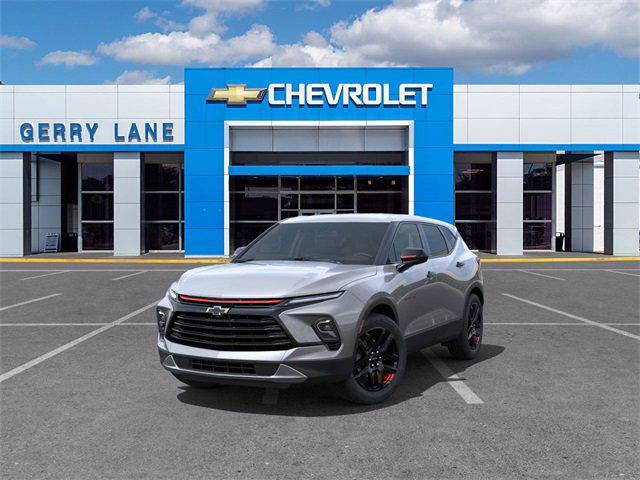 new 2025 Chevrolet Blazer car, priced at $33,695