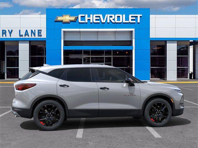 new 2025 Chevrolet Blazer car, priced at $33,695