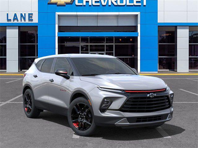 new 2025 Chevrolet Blazer car, priced at $33,695