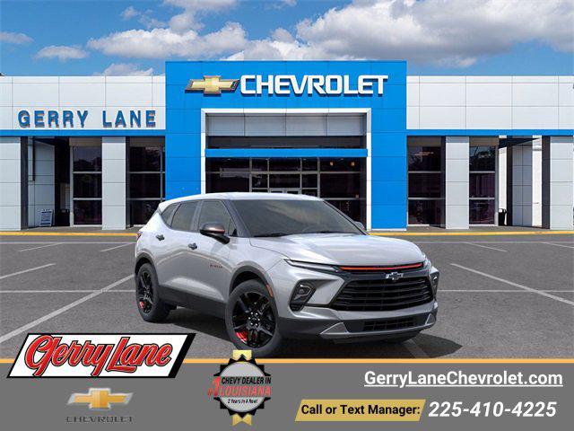 new 2025 Chevrolet Blazer car, priced at $34,695